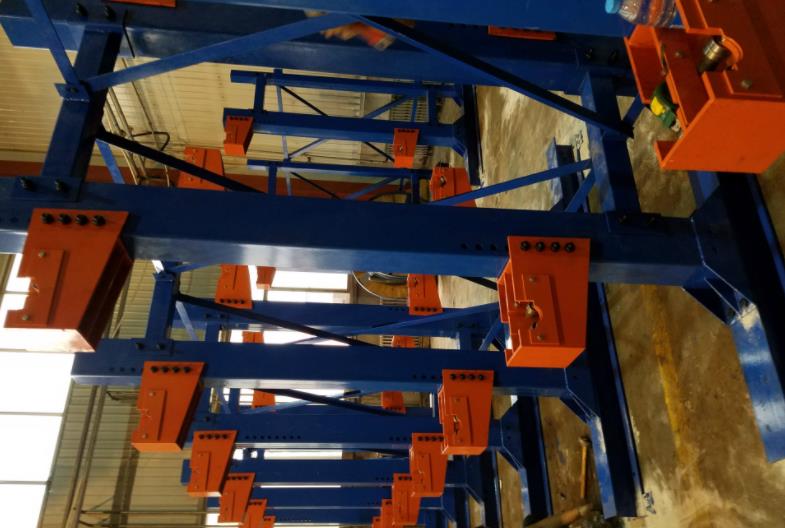 电缆货架3 电缆货架3