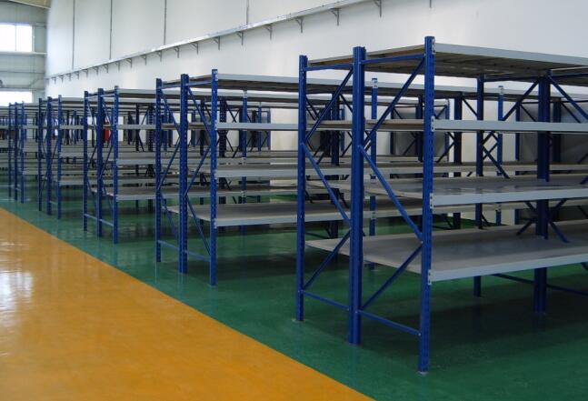 重型货架为什么可以承载重型货物 重型货架为什么可以承载重型货物