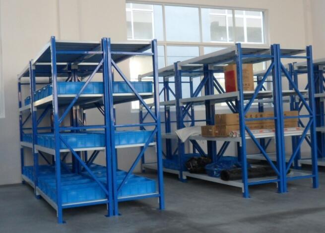 重型货架的设计验算 重型货架的设计验算