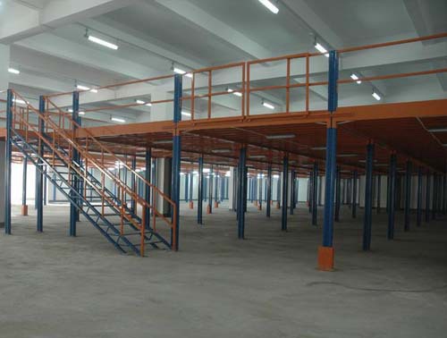 钢平台2 钢平台2