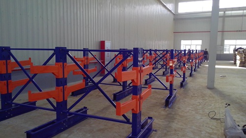 悬臂货架 悬臂货架