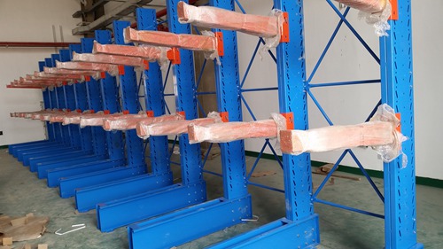 悬臂货架1 悬臂货架1