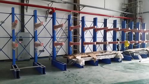 悬臂货架2 悬臂货架2