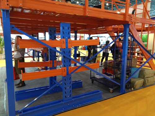 悬臂货架3 悬臂货架3