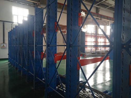 悬臂货架4 悬臂货架4