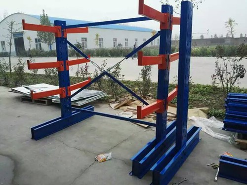 悬臂货架 悬臂货架