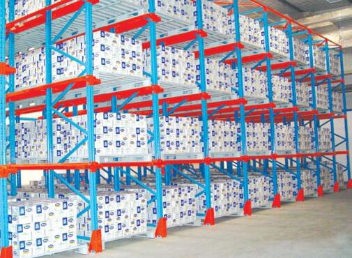 重型半封闭货架安装注意事项 重型半封闭货架安装注意事项