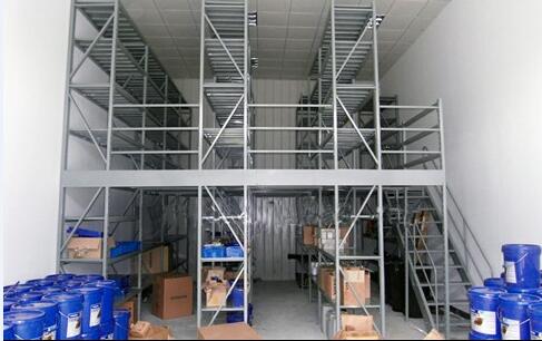 郑州阁楼货架是符合成本效益的 郑州阁楼货架是符合成本效益的