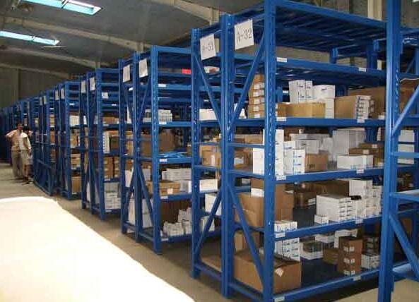 确定存储货物的特性 确定存储货物的特性