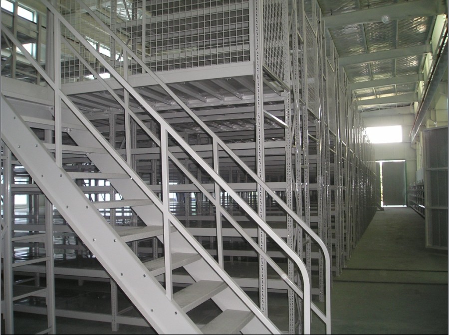 单层存储已经逐渐跟不上现在企业发展的脚步 单层存储已经逐渐跟不上现在企业发展的脚步