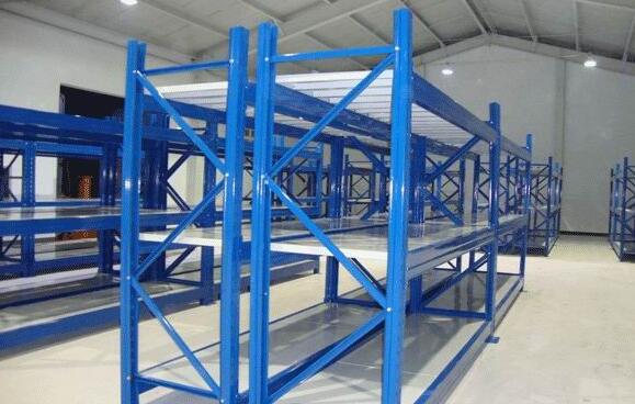 可设计足够的空间,确保货物储存的安全 可设计足够的空间,确保货物储存的安全