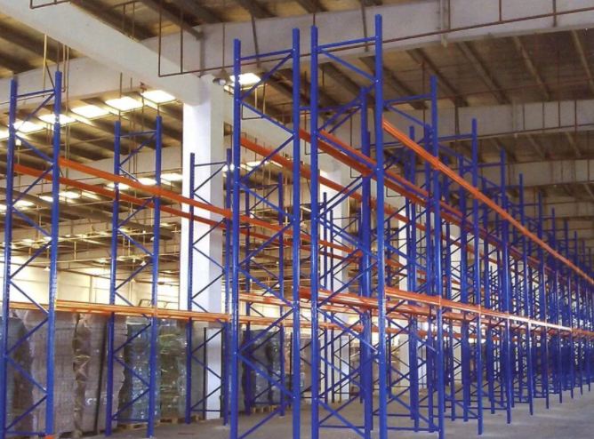 横梁货架 横梁货架