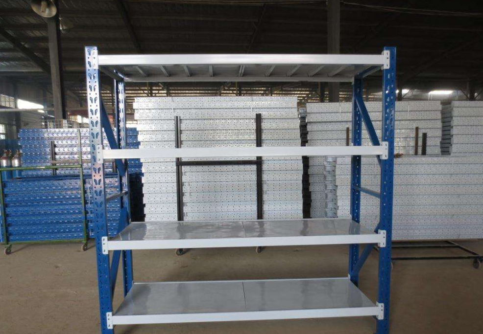 郑州仓库货架作用、分类、特点及货架系统选购流程! 郑州仓库货架作用、分类、特点及货架系统选购流程!