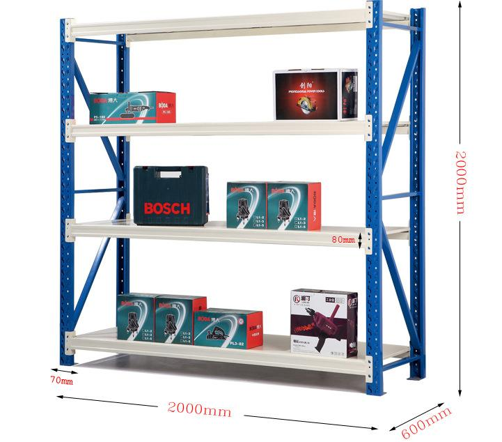 郑州仓库货架的特点及应用范围 郑州仓库货架的特点及应用范围